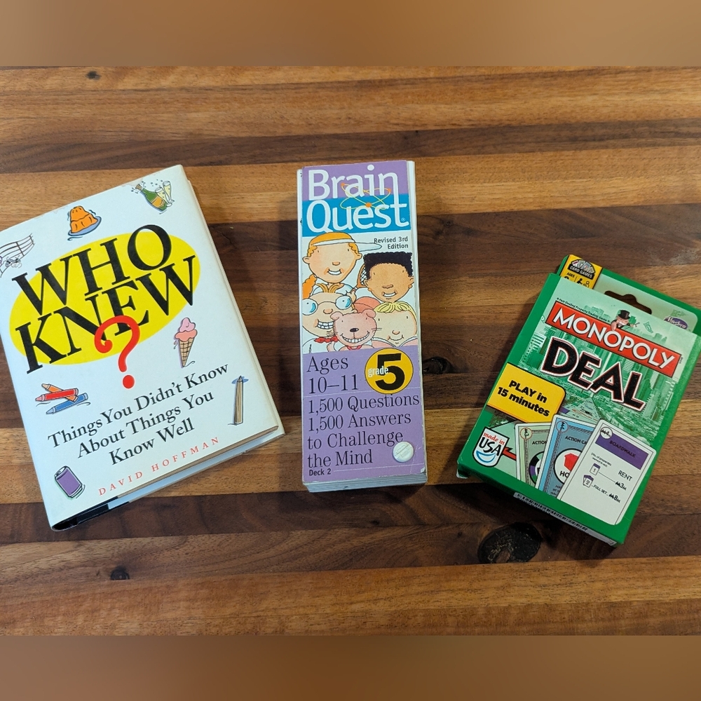 Kids Game Lot. - Picture 2 of 4